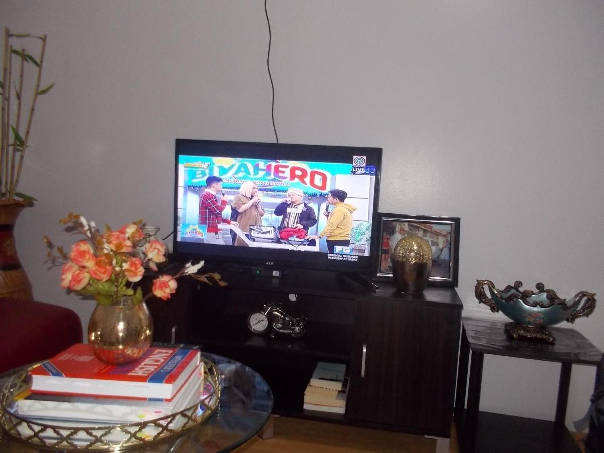 Estien'S Cozy Condo To Stay With Kitchen Manila Exterior photo